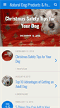Mobile Screenshot of critterminute.com